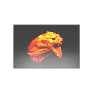 Autographed Fiery Ward of Eki Bukaw