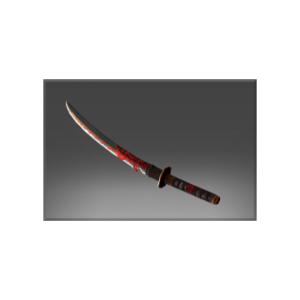 Auspicious Fire of the Exiled Ronin