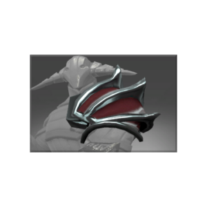 Autographed Fluted Guard of the Swordmaster