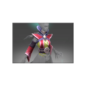 Auspicious Foreteller's Drapes