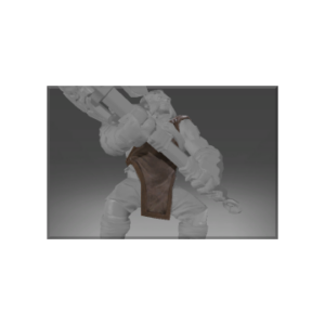 Auspicious Forgemaster's Apron