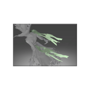 Auspicious Ghastly Scarf of the Corpse Maiden