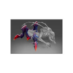 Auspicious Ember Tipped Striders