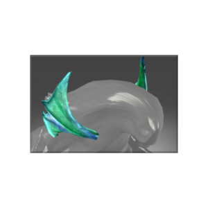 Auspicious Gift of the Sea Shoulders