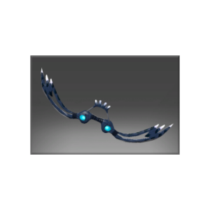 Auspicious Great Grey Owl Bow