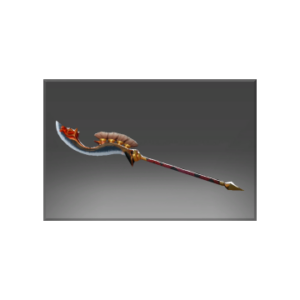 Auspicious Halberd of the Equine Emissary