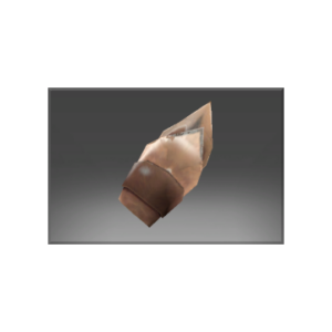 Auspicious Hardened Hunter's Bracer