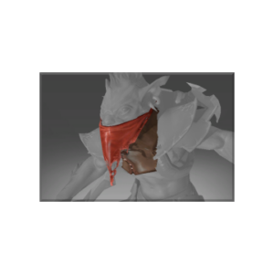 Auspicious Hardened Hunter's Mask