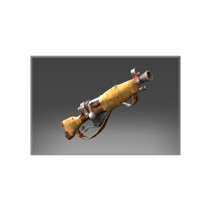 Auspicious Hare Hunt Rifle