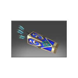 Auspicious Heavenly Guardian Quiver
