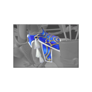 Auspicious Heavenly Guardian Skirt