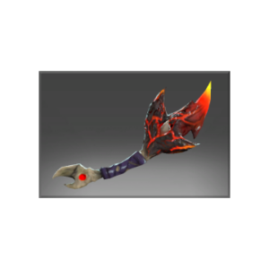 Auspicious Hellthorn Scepter