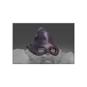 Auspicious Executioner's Hood