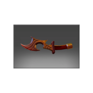 Auspicious Huo - Blade of Prosperity