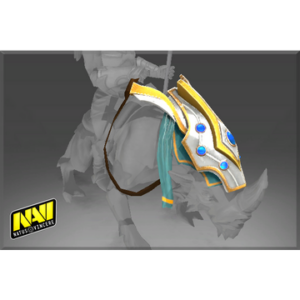 Auspicious Expired Wings of Obelis Mount Armor