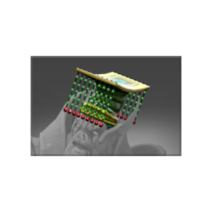 Auspicious Immemorial Emperor's Coronet