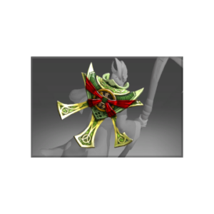 Auspicious Immemorial Emperor's Mantle