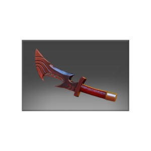 Auspicious Jin - Blade of Prosperity