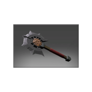 Auspicious Kingslayer Axe