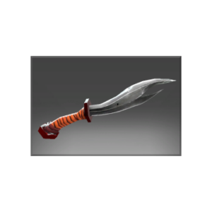 Auspicious Master Assassin's Grim Cutter