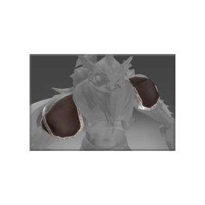 Auspicious Master Assassin's Shoulders