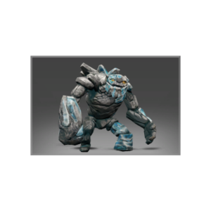 Auspicious Medium Elemental Ice