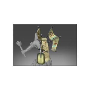 Auspicious Mysterious Vagabond's Pack