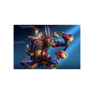 Auspicious Mystic Instruments of Tang-Ki