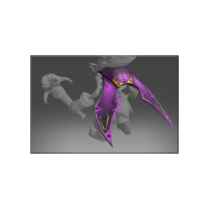 Auspicious Nether Grandmaster's Cape