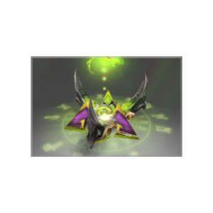 Auspicious Nether Grandmaster's Ward