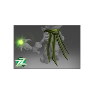 Auspicious Nether Lord's Cape