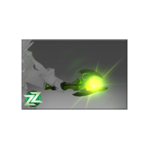 Auspicious Nether Lord's Scepter