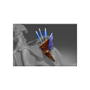 Auspicious Nightsilver Quiver