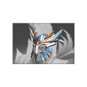 Auspicious Nightwatcher's Mask