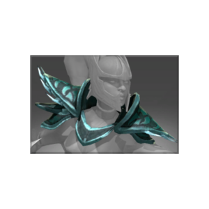 Auspicious Pauldron of the Nimble Edge