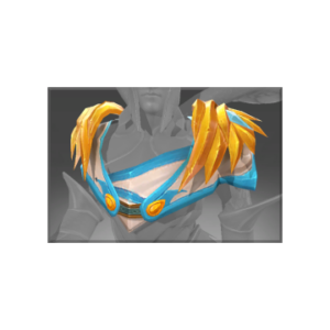 Auspicious Pauldrons of Retribution