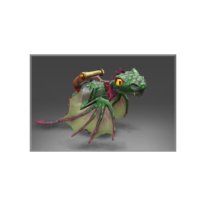 Auspicious Prismatic Drake