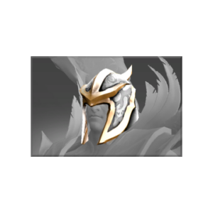 Auspicious Rune Forged Helm
