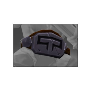 Auspicious Saberhorn's Belt