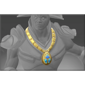 Auspicious Scarab Pendant of the Priest Kings
