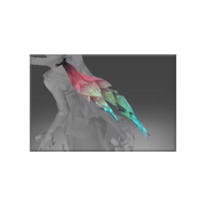 Auspicious Scarf of the Bone Scryer