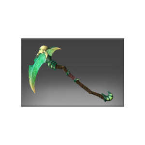 Auspicious Scythe of Pestilence