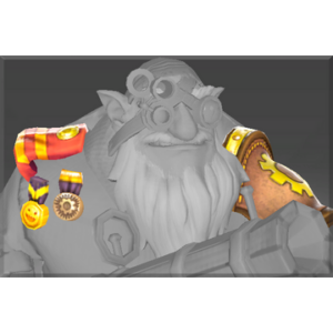 Auspicious Sharpeye's Mementos