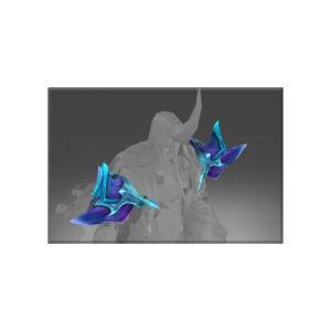 Auspicious Shoulderplates of Evil Spirit