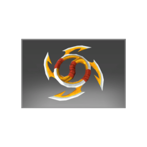 Auspicious Shuriken of Distant Sands