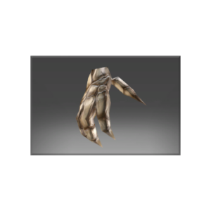 Auspicious Skeletal Claw of the Vandal