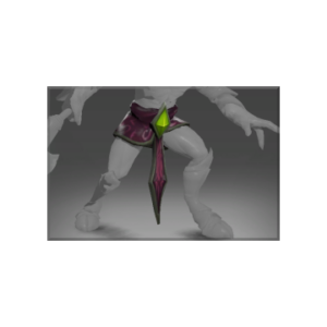 Auspicious Skirt of the Tentacular Timelord