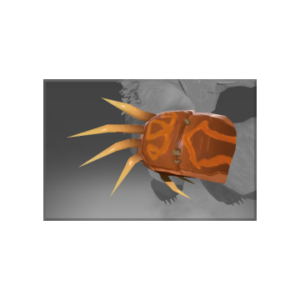 Auspicious Spiked Bracers of the Ravager