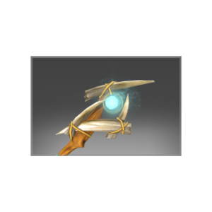 Auspicious Staff of the Tusk-Bereft