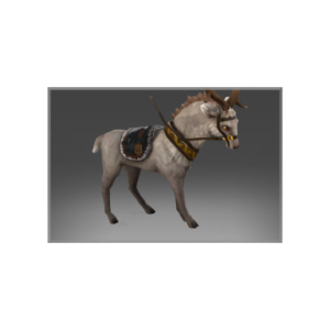 Auspicious Stag of the Northlight